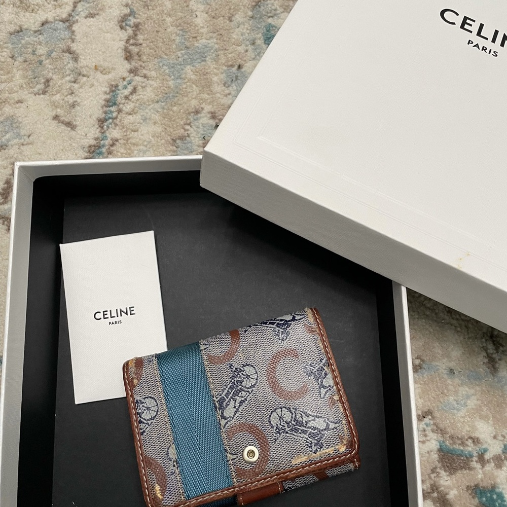 Celine Wallet